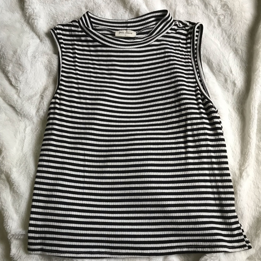 Striped Top